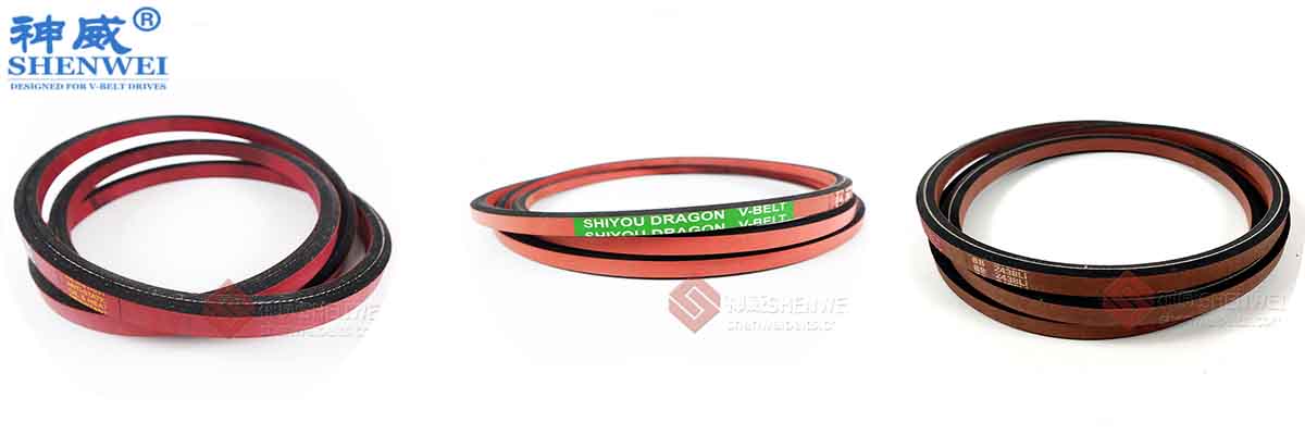 SHENWEI Double-Sided Belt