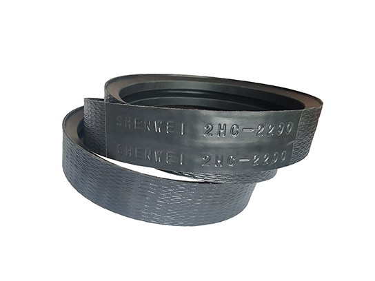 Banded Belt