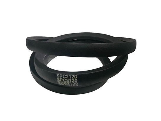 Narrow Wrapped V-Belt